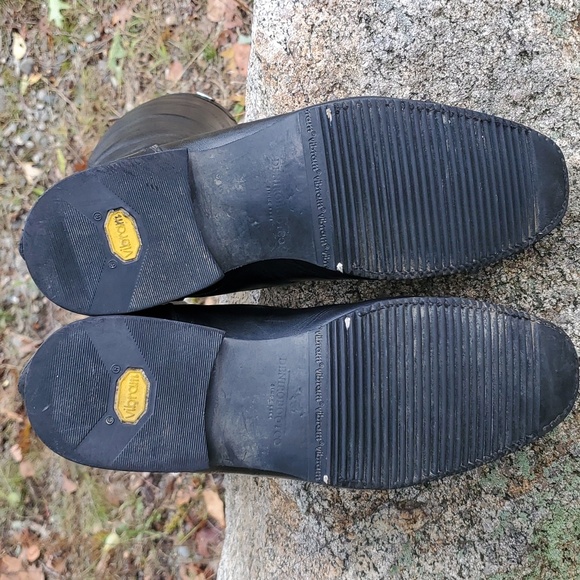 De Niro Salento Field Boot Rear Zip Euro Size 43 - Picture 11 of 16